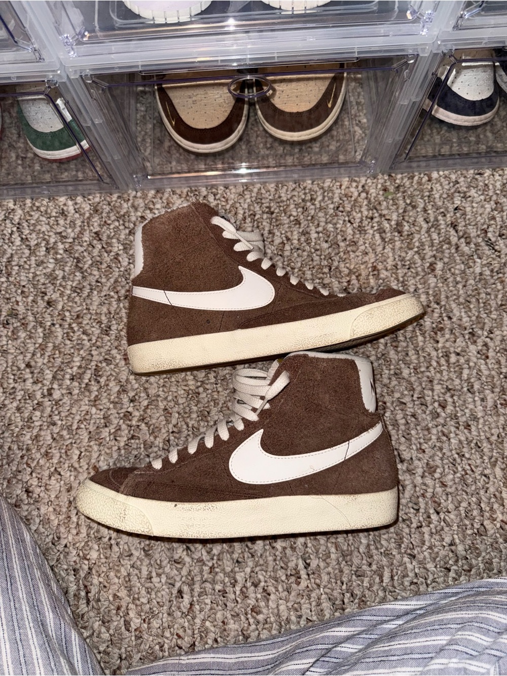 Nike Blazer Mid ’77 “Cacao” - Picture 4 of 7